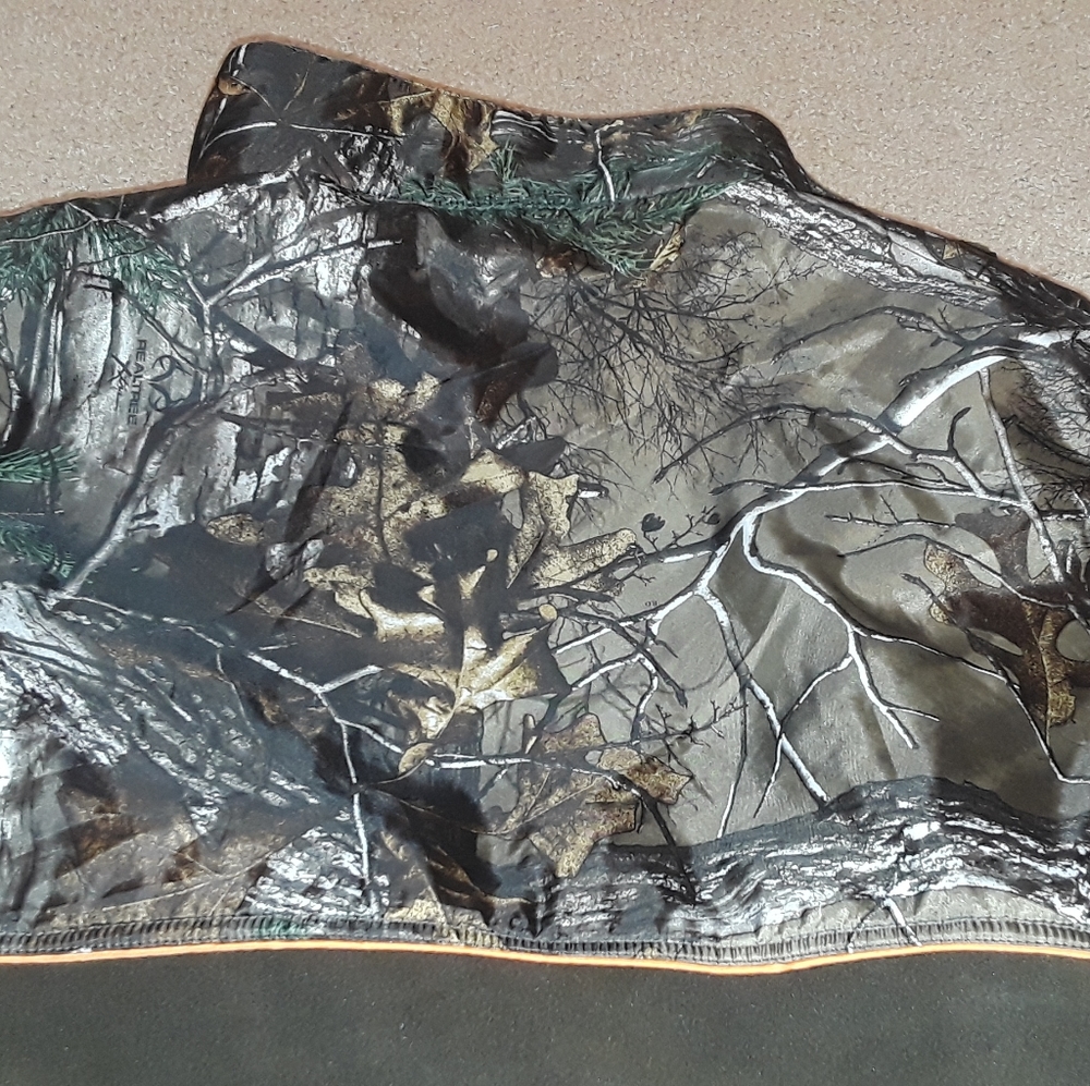 Realtree Camouflage jacket - Picture 3 of 3